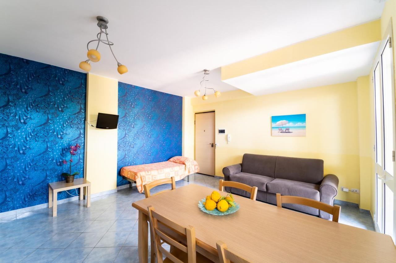 Le Ville Della Contea -Vacation Rentals Mascali Dış mekan fotoğraf