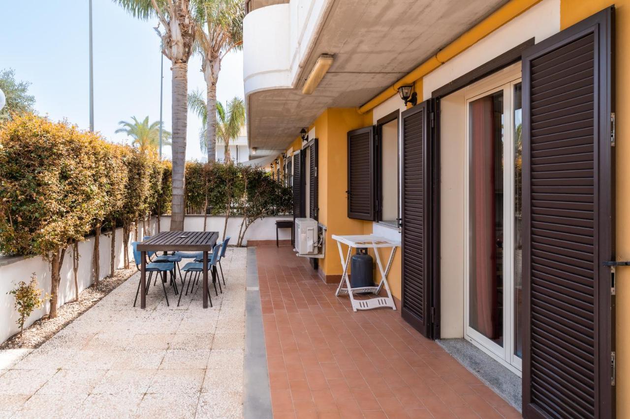 Le Ville Della Contea -Vacation Rentals Mascali Dış mekan fotoğraf