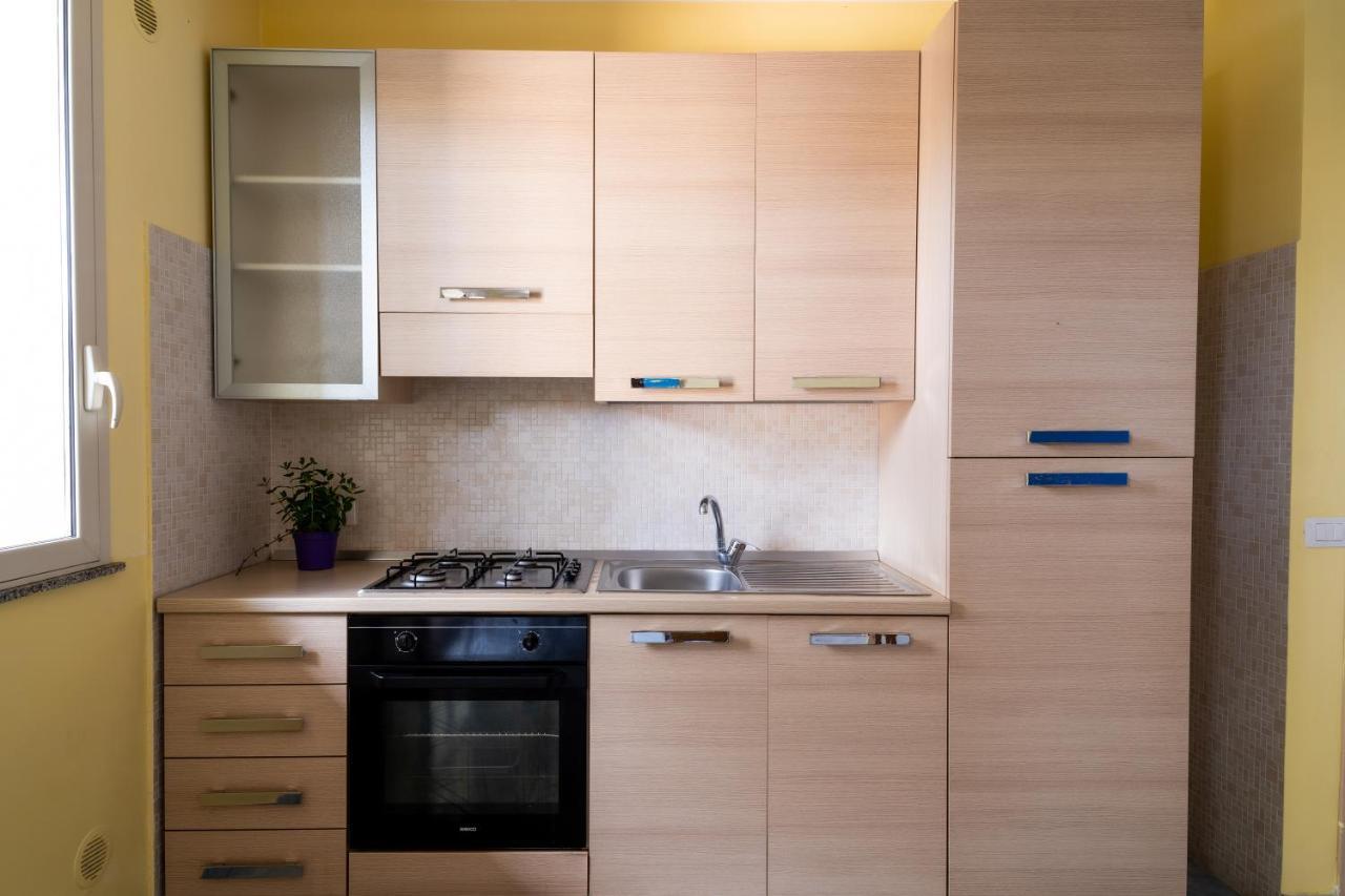 Le Ville Della Contea -Vacation Rentals Mascali Dış mekan fotoğraf