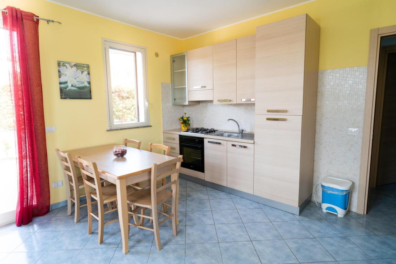 Le Ville Della Contea -Vacation Rentals Mascali Dış mekan fotoğraf