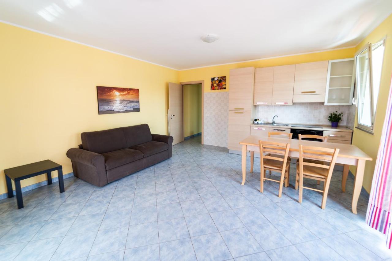 Le Ville Della Contea -Vacation Rentals Mascali Dış mekan fotoğraf
