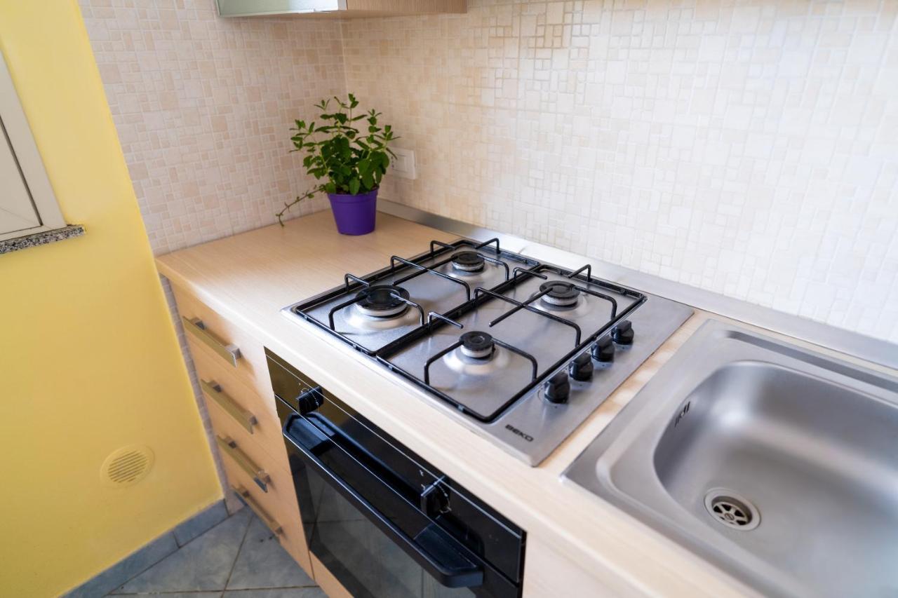 Le Ville Della Contea -Vacation Rentals Mascali Dış mekan fotoğraf