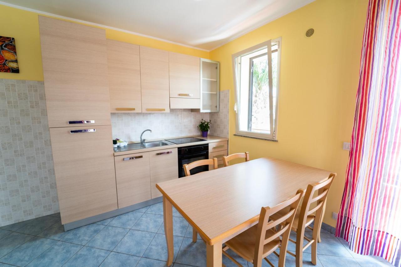 Le Ville Della Contea -Vacation Rentals Mascali Dış mekan fotoğraf