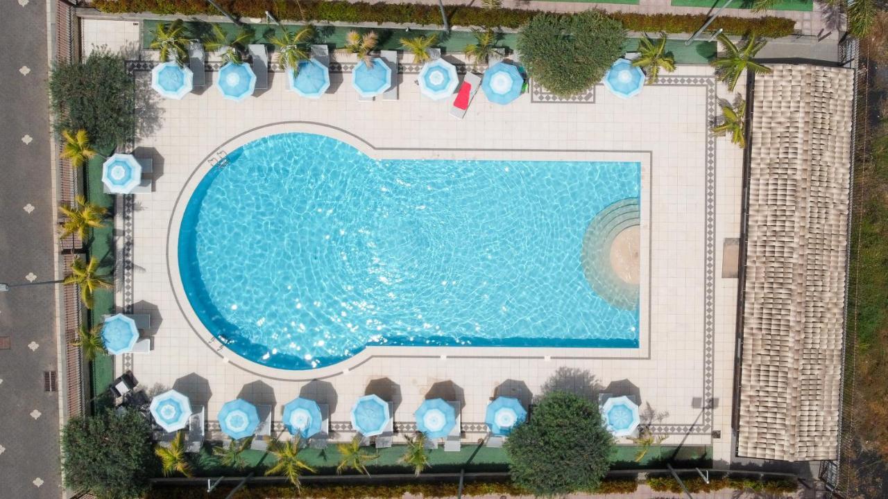 Le Ville Della Contea -Vacation Rentals Mascali Dış mekan fotoğraf
