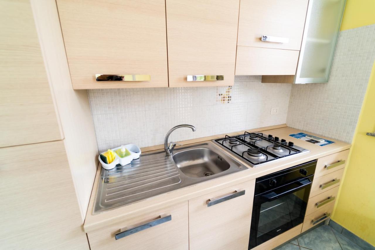 Le Ville Della Contea -Vacation Rentals Mascali Dış mekan fotoğraf