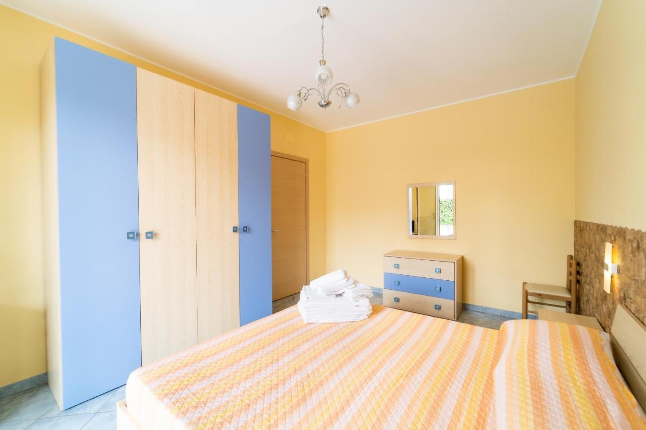 Le Ville Della Contea -Vacation Rentals Mascali Dış mekan fotoğraf