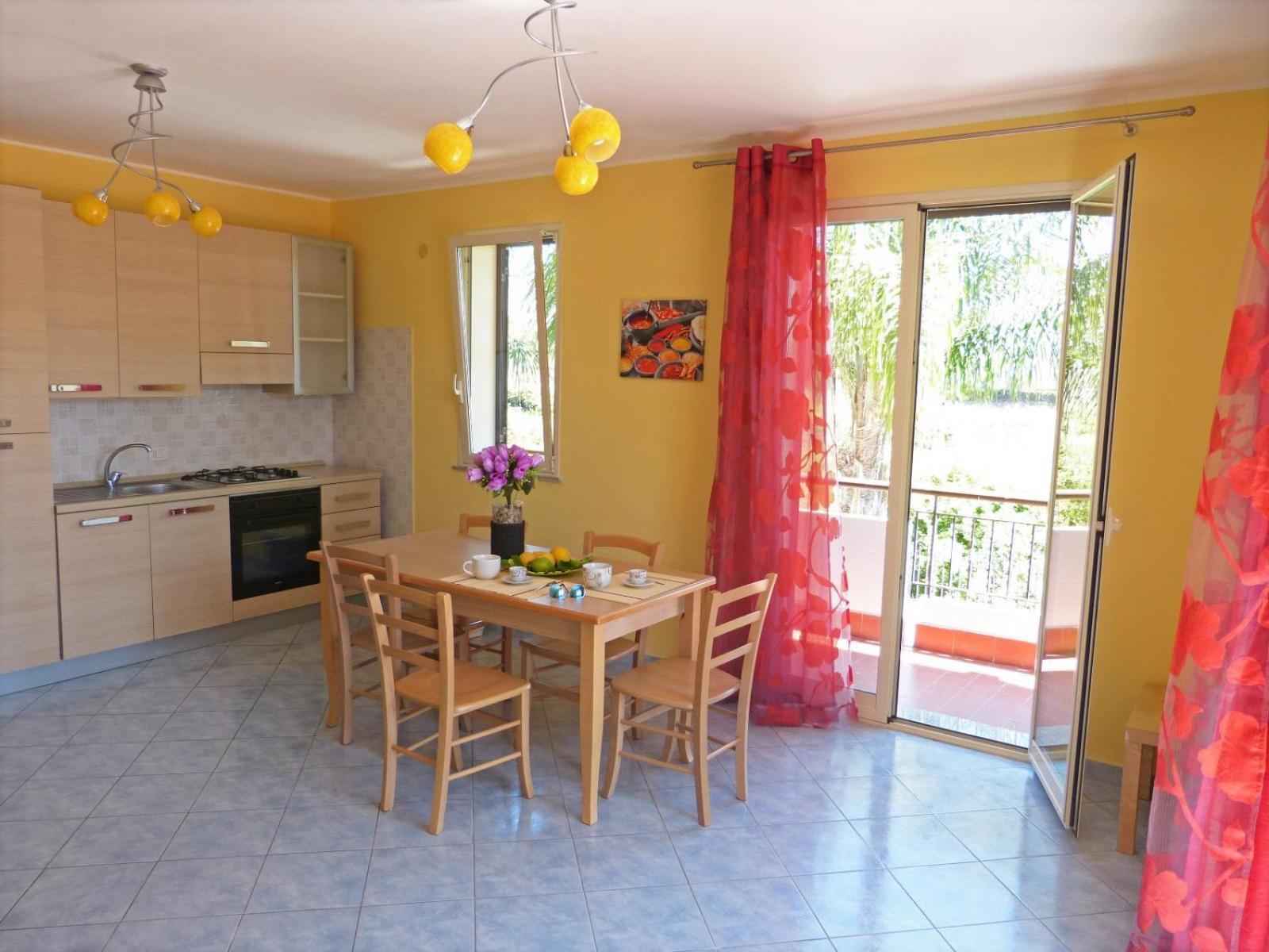 Le Ville Della Contea -Vacation Rentals Mascali Dış mekan fotoğraf