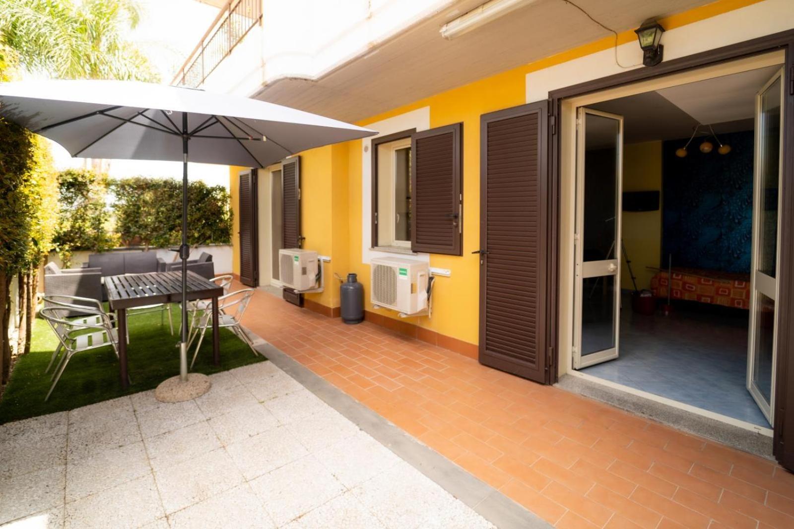 Le Ville Della Contea -Vacation Rentals Mascali Dış mekan fotoğraf