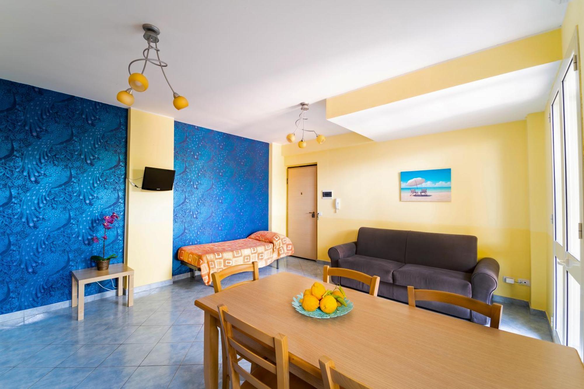 Le Ville Della Contea -Vacation Rentals Mascali Dış mekan fotoğraf