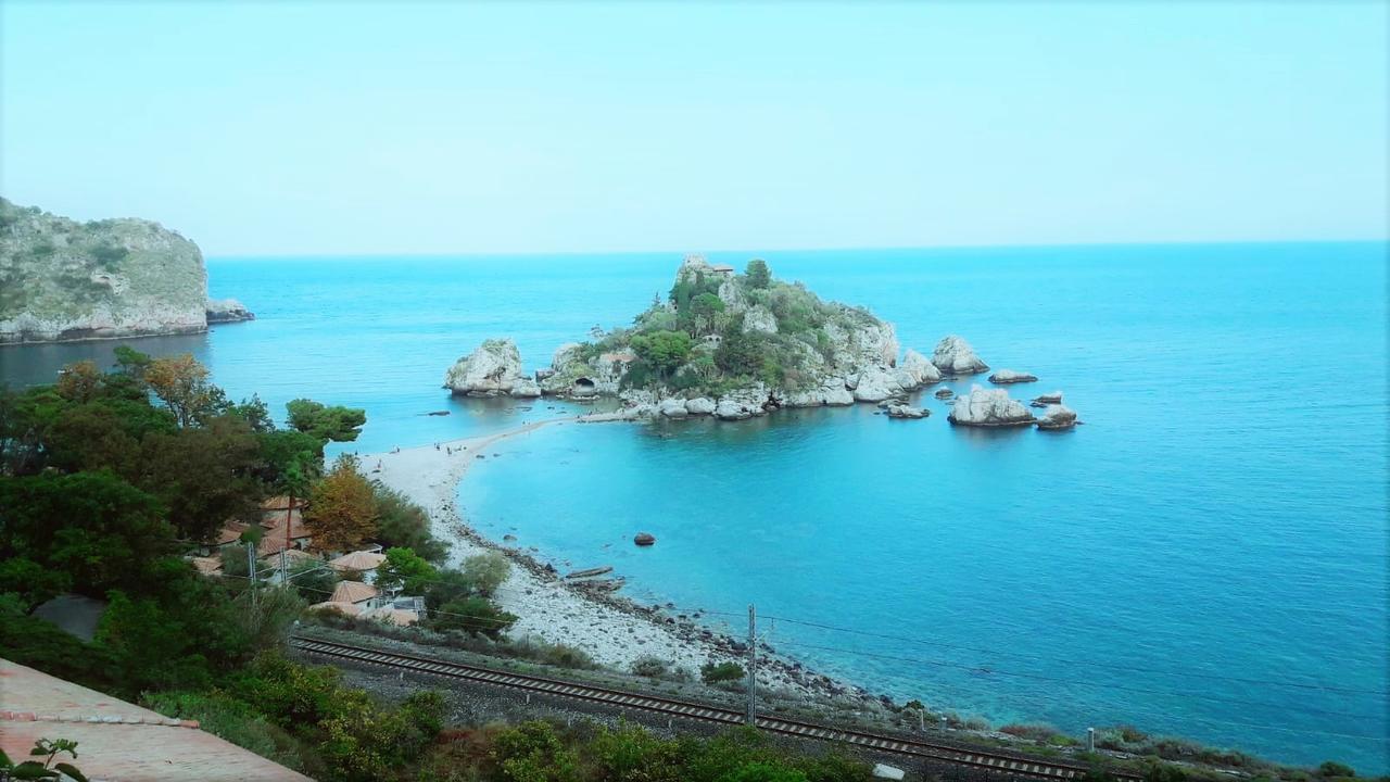 Le Ville Della Contea -Vacation Rentals Mascali Dış mekan fotoğraf