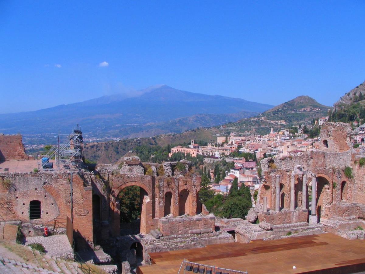 Le Ville Della Contea -Vacation Rentals Mascali Dış mekan fotoğraf